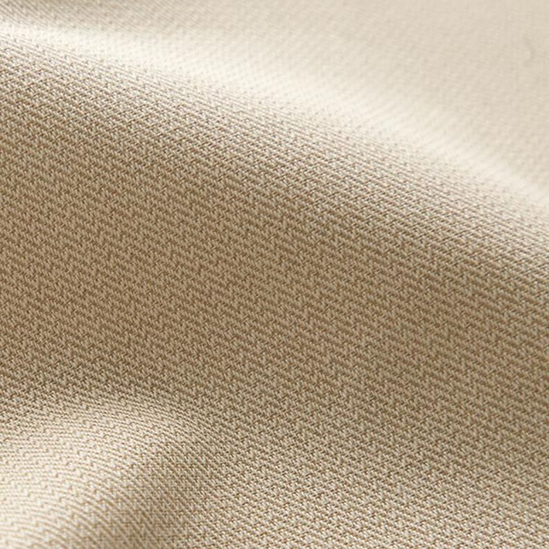 Outdoorstof jacquard Kleine zigzag – beige,  image number 3