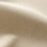 Outdoorstof jacquard Kleine zigzag – beige,  thumbnail number 3