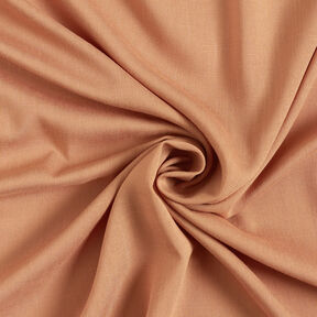 Viscosestof linnenlook – beige, 
