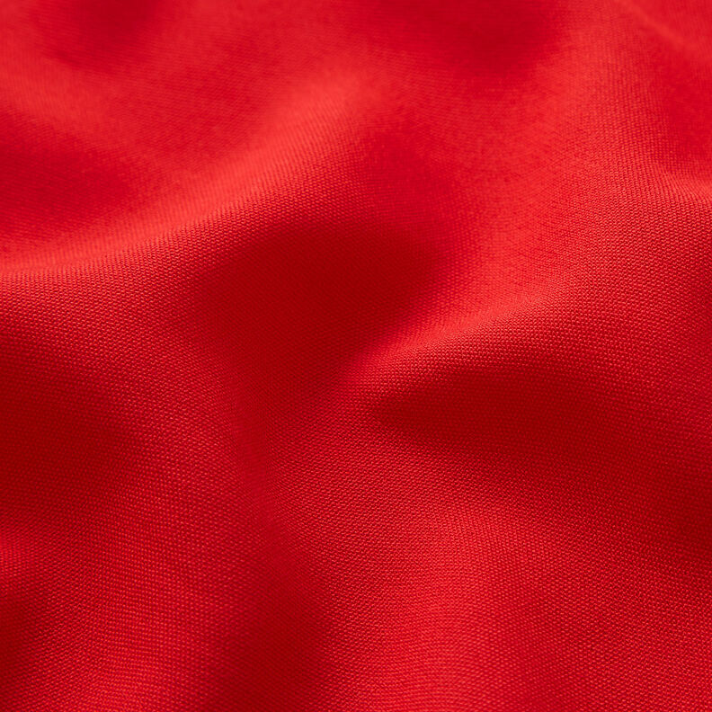 Viscosemix linnenbinding effen – rood,  image number 2