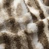 Nepbont abstracte strepen – ecru/taupe,  thumbnail number 2