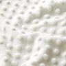 Gezellige fleece reliëfpunten – ecru,  thumbnail number 2
