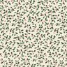 Decostof Canvas Mini hulst – natuur/dennengroen,  thumbnail number 1
