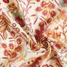 Viscosemix Retrobloemen – ivoor/licht bessen,  thumbnail number 3