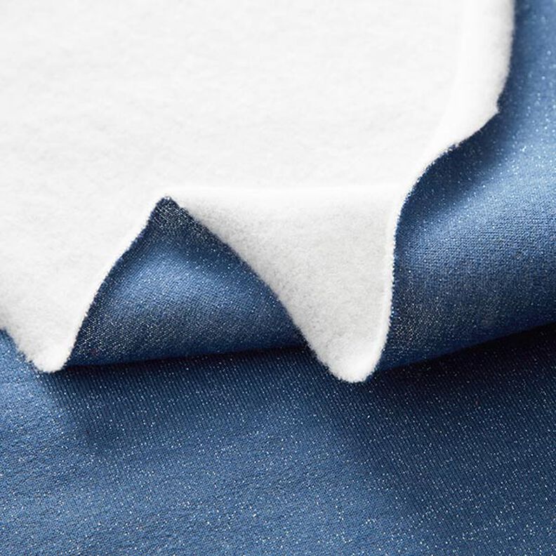 Sweatshirt Glitter – blauw,  image number 3