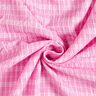 Seersucker gemengde strepen – roze/wit,  thumbnail number 3