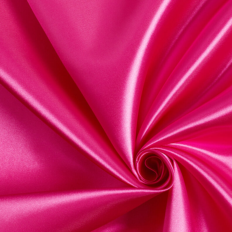 Bruidssatijn – pink,  image number 1