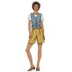 vest / broek / korte broek | Butterick 6901 | 42-50,  thumbnail number 3