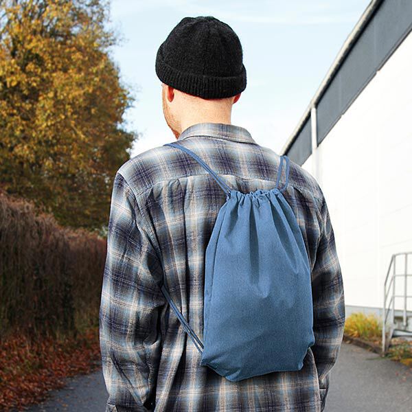 Jeansstof Rocco – indigo, image number 6
