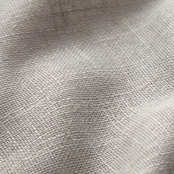 Vitragestof Jute look 280 cm – lichtgrijs, image number 3