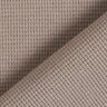 Mini Katoenen wafel jersey effen – taupe,  thumbnail number 4