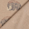 Katoenjersey mammoeten | by Poppy lichtbruin,  thumbnail number 4