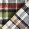 Jasstof dubbelzijdige tartan ruit – grijs/karmijnrood,  thumbnail number 5