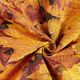 Decostof gobelin Herfstbladeren – oranje/roodbruin,  thumbnail number 3