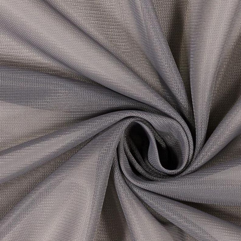 Prettige antistatische tricot voeringstof – grijs,  image number 2