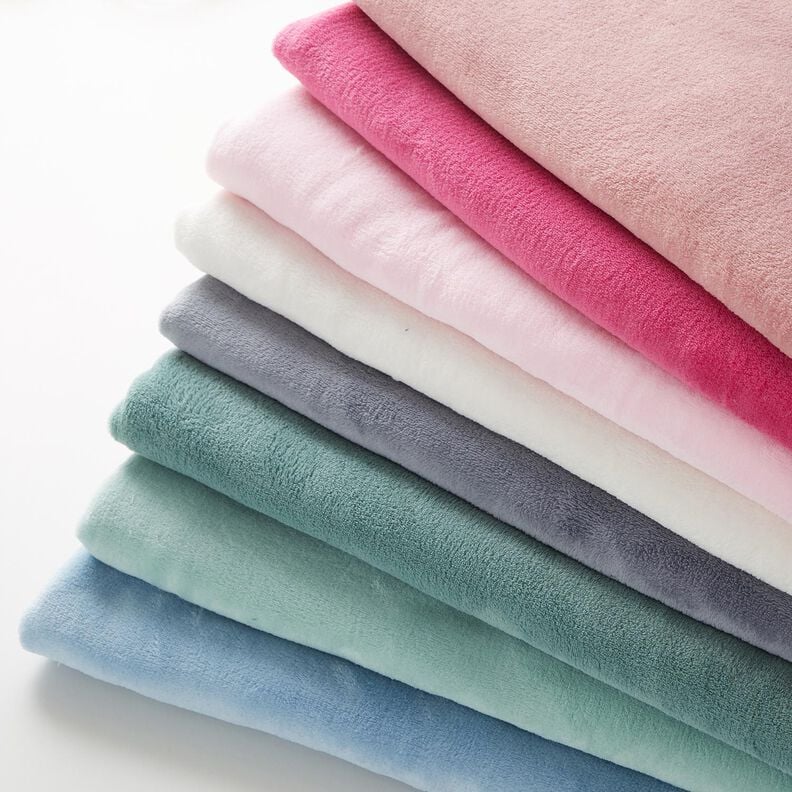 Gezellige fleece – olifantgrijs,  image number 5