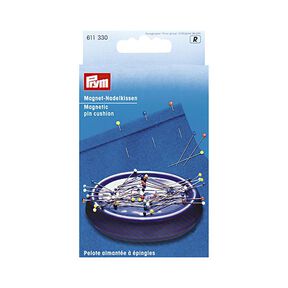 Magnetisch speldenkussen [ Afmetingen: 7,5 x 11 cm ] | Prym – lila, 