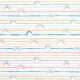 GOTS Stoffenpakket jersey Aquarel regenboog | Tula – wit,  thumbnail number 6