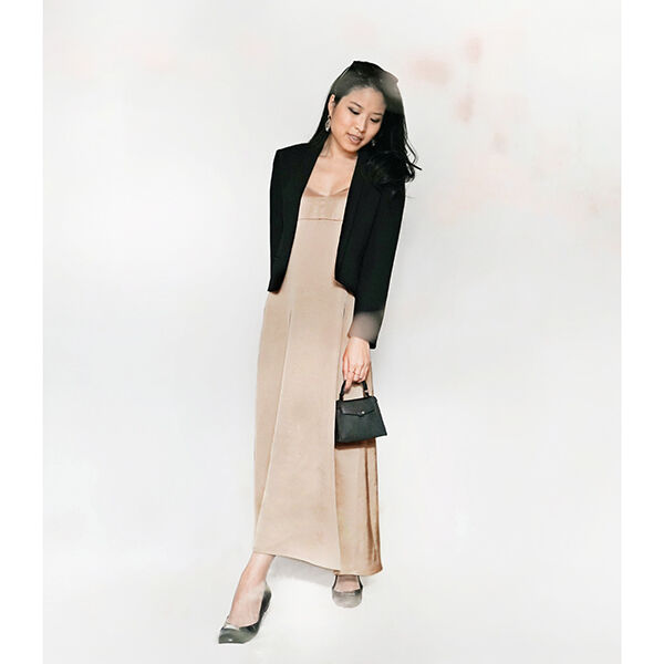 Jurk, Very Easy Vogue9278 | 32 - 40, image number 8