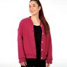 MEVROUW AYLA Vest in blousonstijl | Studio Schnittreif | XS-XXL,  thumbnail number 3