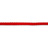 Katoenen koord [Ø 5 mm] – rood,  thumbnail number 2