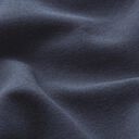 Katoenjersey medium effen – nachtblauw, 
