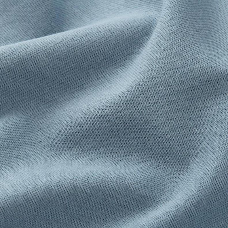 Boordstof effen – duifblauw, image number 4