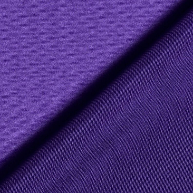 Satijnen voering effen – lila,  image number 3
