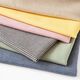 Decostof Jacquard Structuur effen – groen,  thumbnail number 5