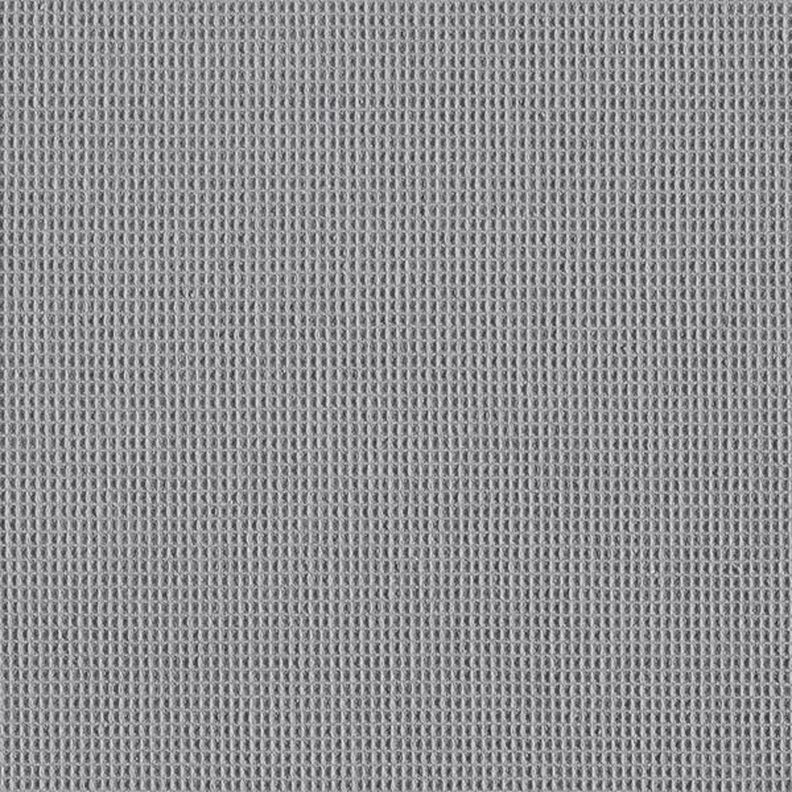 Wafelpiqué mini – grijs,  image number 5
