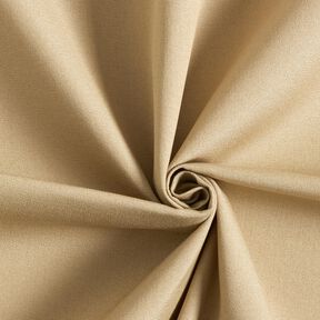 Outdoorstof Canvas Effen – beige, 