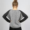 MEVROUW MONA Raglantrui met smalle mouwen | Studio Schnittreif | XS-L,  thumbnail number 6