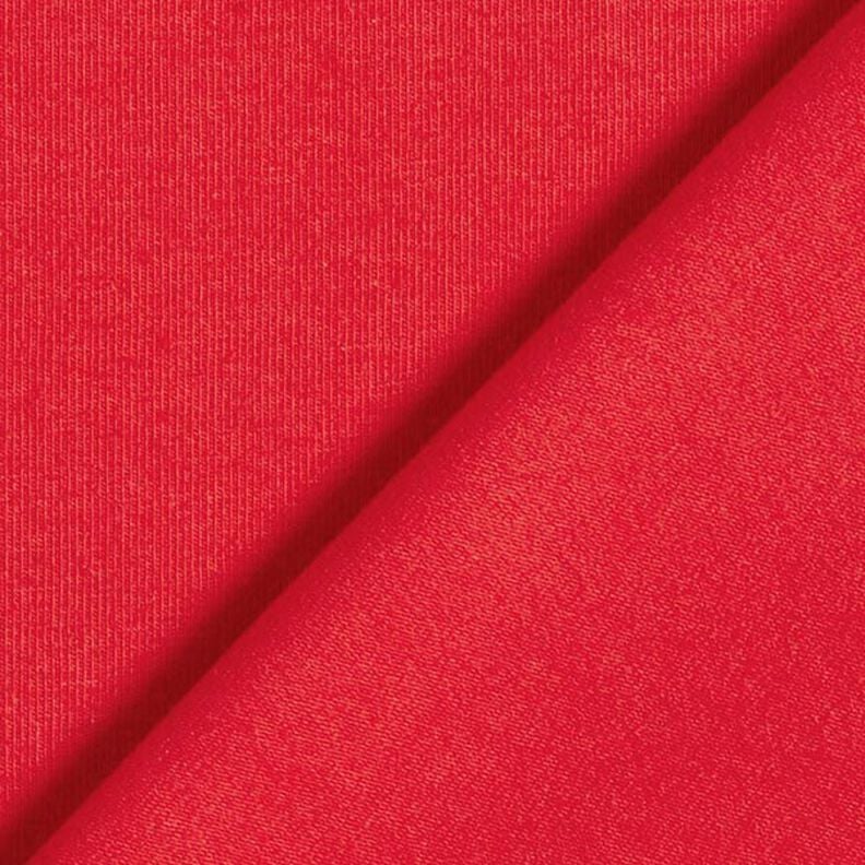 Katoenjersey Medium effen – rood,  image number 3