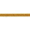 Fluweelband Effen Metallic [10 mm] – goud metallic,  thumbnail number 2