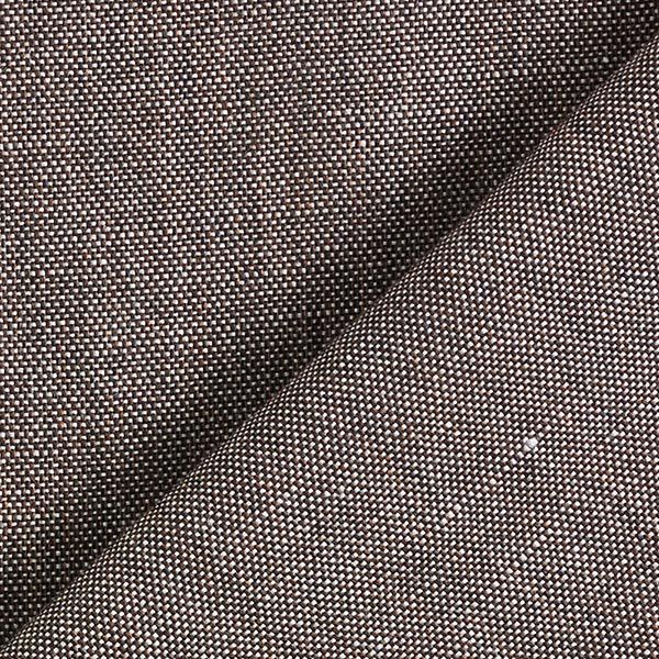 Chambray Viscose-linnen-mix – modder, image number 3