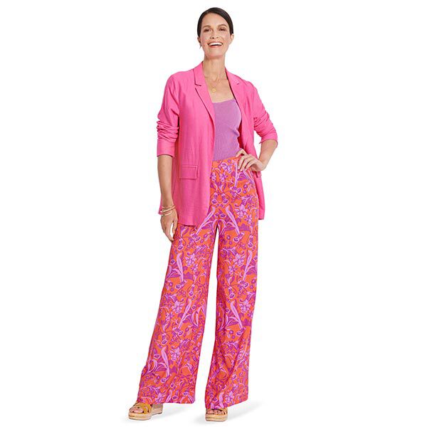 broek | Burda 5898 | 34-44, image number 2