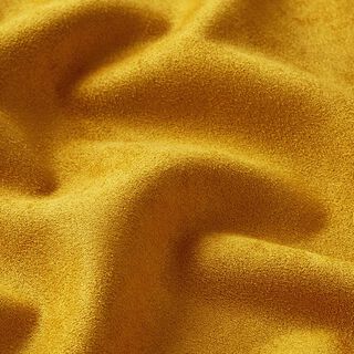 Scuba velours – currygeel, 