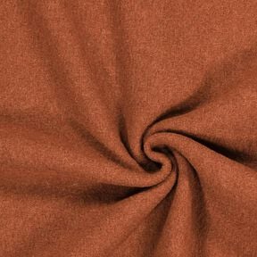 Wol walkloden Mix – terracotta, 