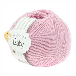 Cool Wool Baby, 50g | Lana Grossa – lichtroze, 