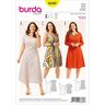 Jurk, Burda 6680,  thumbnail number 1