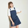 Stretch denim katoenmix medium – jeansblauw,  thumbnail number 6