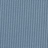 Katoenen wafel jersey effen – jeansblauw,  thumbnail number 4