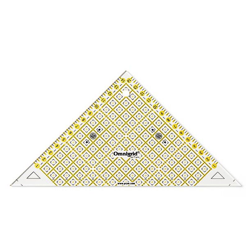 Mooie driehoek [ Afmetingen:  225 mm x 125 mm bis 15 cm  ] | Prym,  image number 1