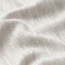 Decostof Jacquard abstracte stof gerecycled – nevelgrijs,  thumbnail number 2