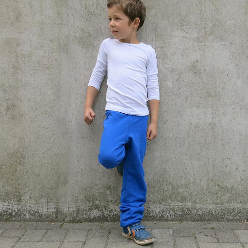 PAULI - coole joggingbroek met grote zakken, Studio Schnittreif | 86 - 152,  image number 4