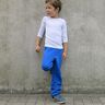 PAULI - coole joggingbroek met grote zakken, Studio Schnittreif  | 86 - 152,  thumbnail number 4