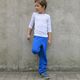 PAULI - coole joggingbroek met grote zakken, Studio Schnittreif  | 86 - 152,  thumbnail number 4