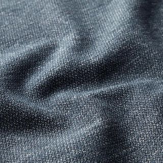 Bekledingsstof Melange Gemma – petroleum, 