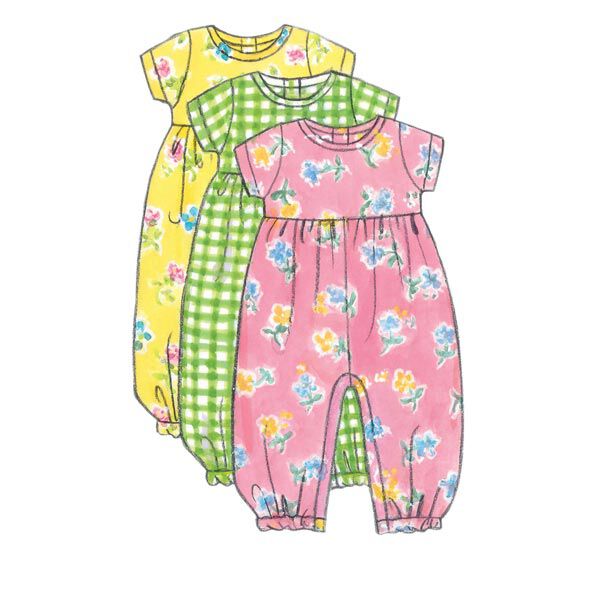 Kruippak, Butterick 5624 | 44 - 74, image number 6