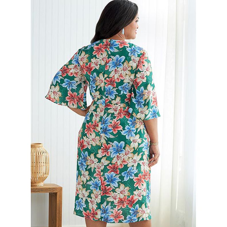 Wikkeljurk, Butterick B6826 | 52-58,  image number 5